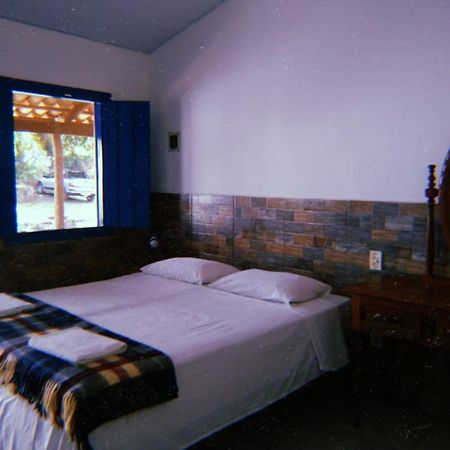 Pousada Chacara Da Dinda Goias Exterior photo