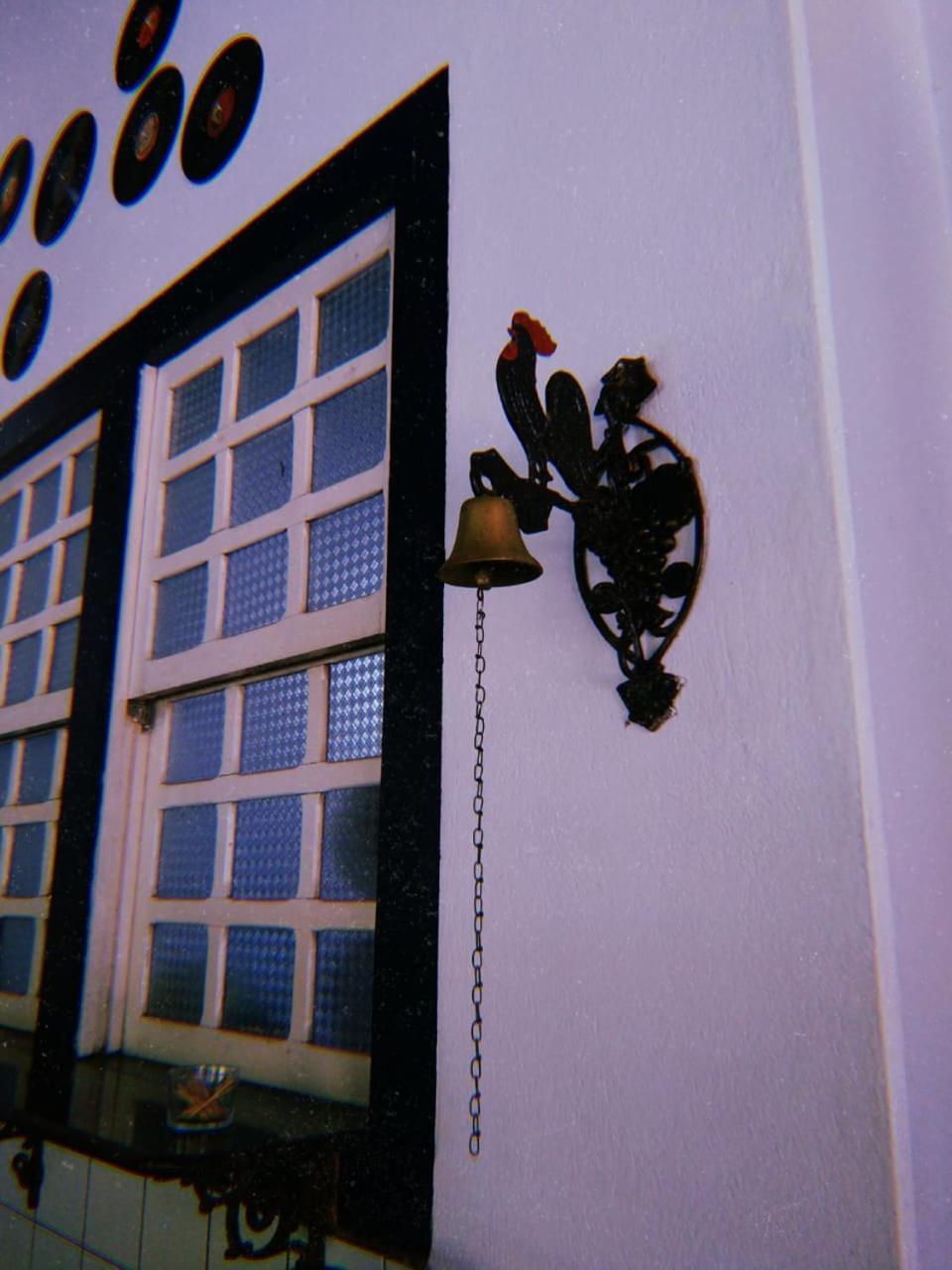 Pousada Chacara Da Dinda Goias Exterior photo